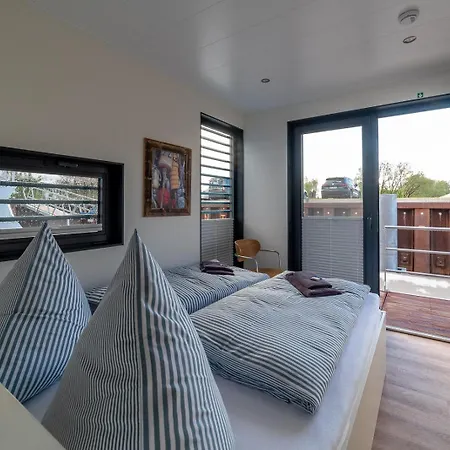 Floatinghouse Lp1 Ferienhaus Peenemünde